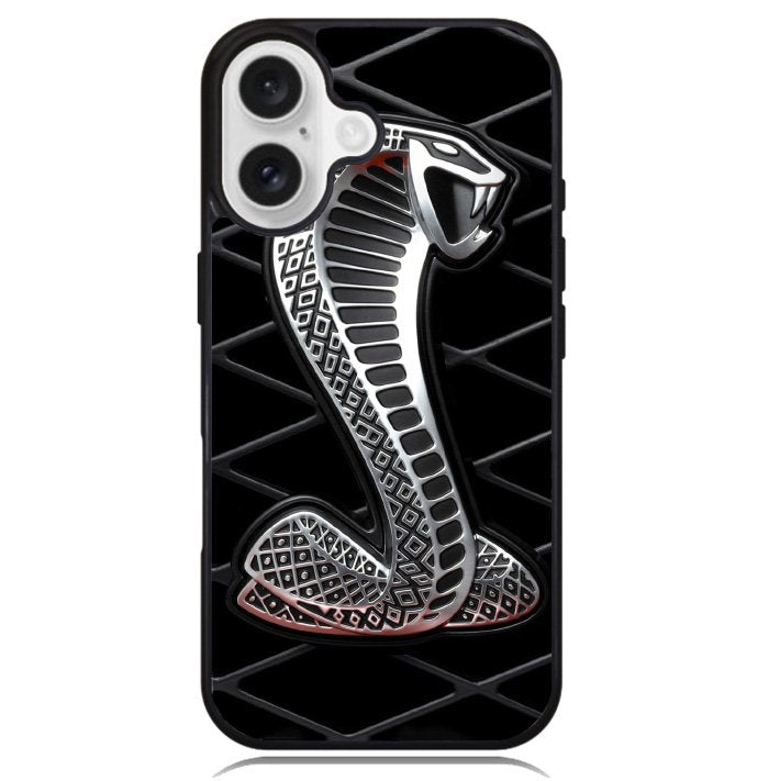 Shelby cobra Case iPhone 16 BC1401