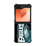 Philadelphia Eagles Logo Case Samsung Galaxy Z Flip 6 5G BC1402