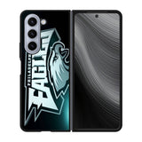 Philadelphia Eagles Logo Case Samsung Galaxy z Fold 5 5G BC1402