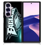 Philadelphia Eagles Logo Samsung Galaxy Z Fold 7 5G Case BC1402