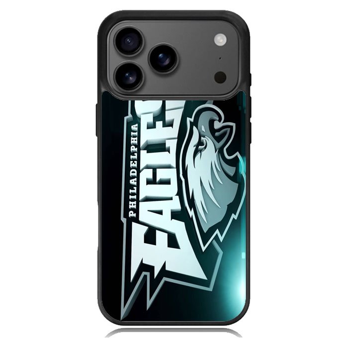Philadelphia Eagles Logo iPhone 17 Pro Case BC1402