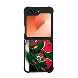 Minnesota Wild Case Samsung Galaxy Z Flip 6 5G BC1403