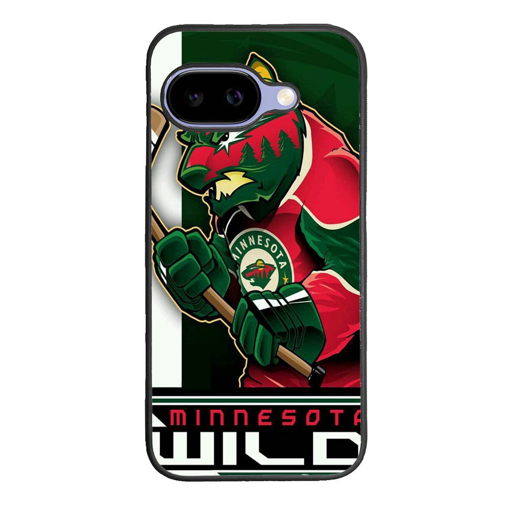 Minnesota Wild Google Pixel 10A Case BC1403