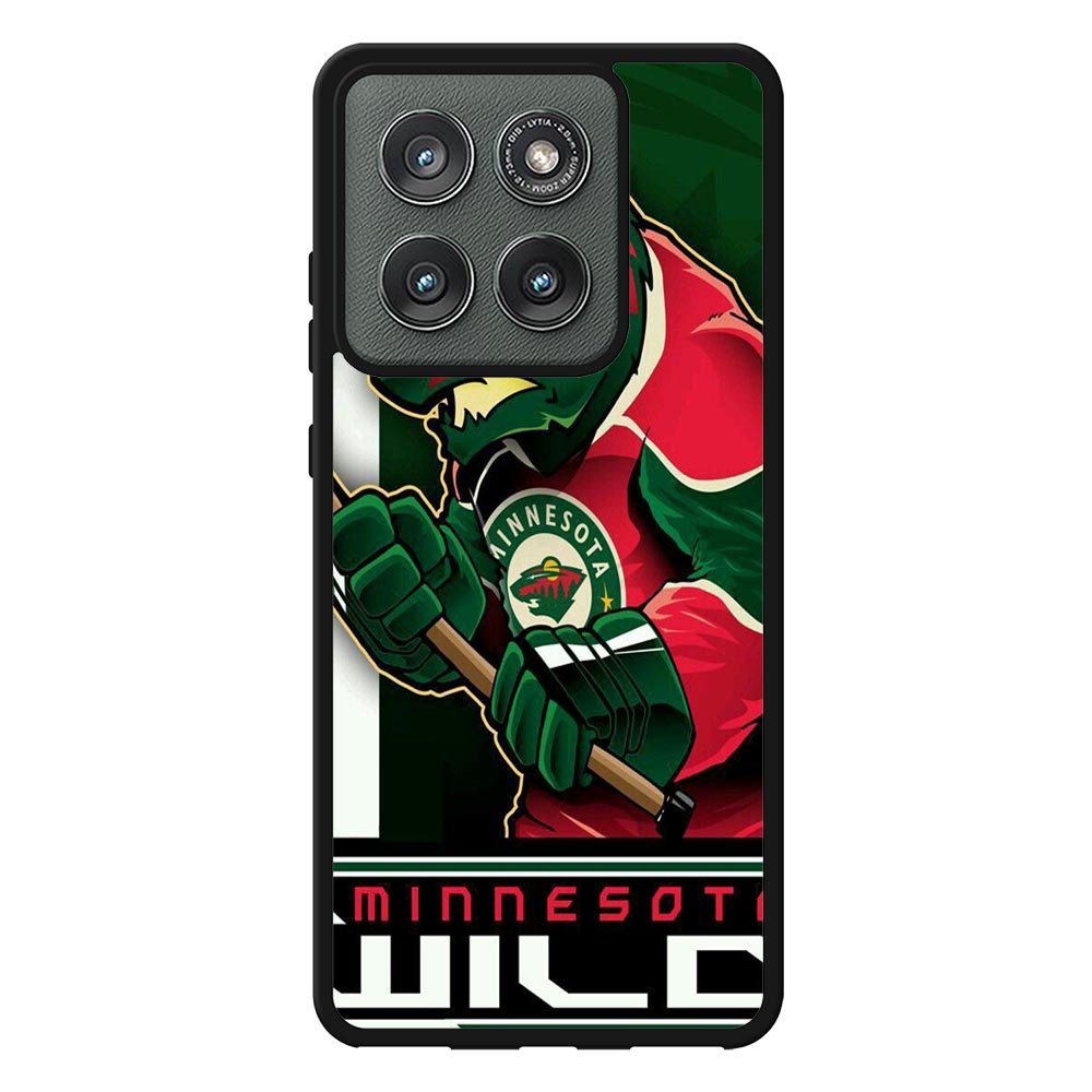 Minnesota Wild Case Motorola Moto Edge 2025 BC1403