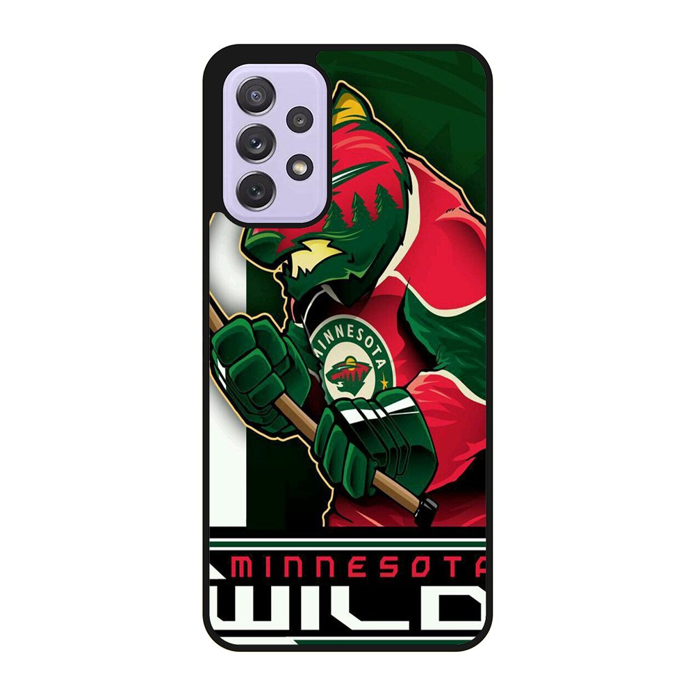 Minnesota Wild Samsung Galaxy A23 5G Case BC1403