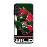 Minnesota Wild Samsung Galaxy A25 5G Case BC1403