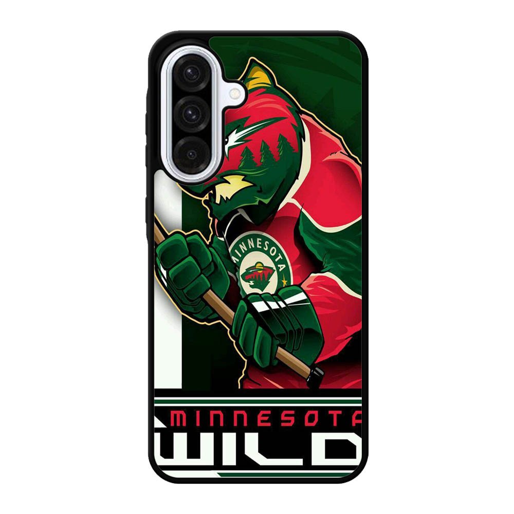 Minnesota Wild Samsung Galaxy A56 Case BC1403