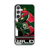 Minnesota Wild Samsung Galaxy A26 5G Case BC1403