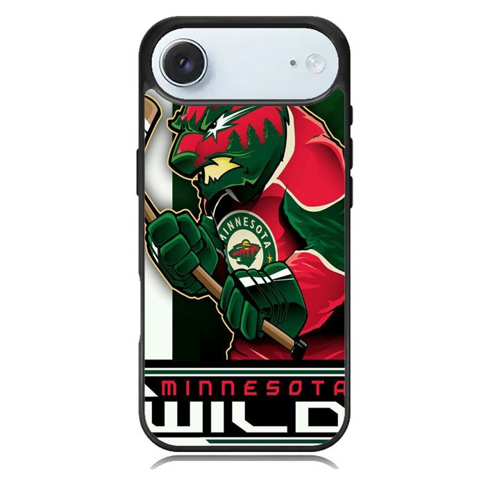 Minnesota Wild iPhone 17 Air Case BC1403