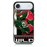 Minnesota Wild iPhone 17 Air Case BC1403