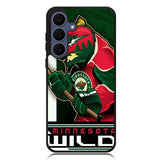 Minnesota Wild Samsung Galaxy S25 FE Case BC1403