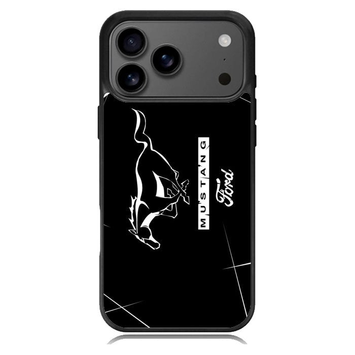 FORD MUSTANG iPhone 17 Pro Case BC1404