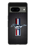 Ford Mustang Carbon Fiber Google Pixel 8a Case