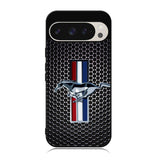 FORD MUSTANG CARBON FIBER Case Google Pixel 9 Pro XL BC1405