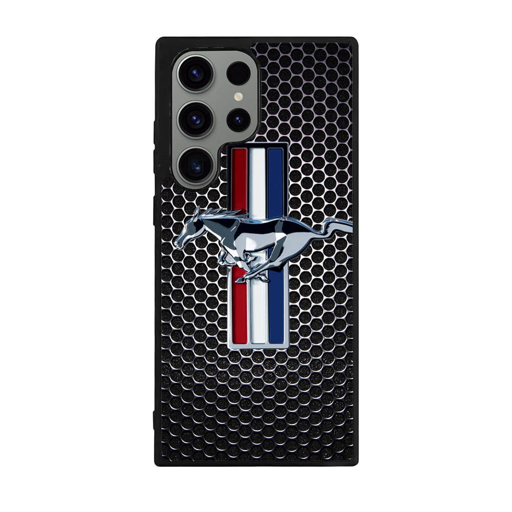 FORD MUSTANG CARBON FIBER Case Samsung Galaxy S25 Ultra 5G BC1405