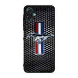 FORD MUSTANG CARBON FIBER Case Samsung Galaxy A07 BC1405