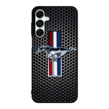 FORD MUSTANG CARBON FIBER Samsung Galaxy A16 Case BC1405