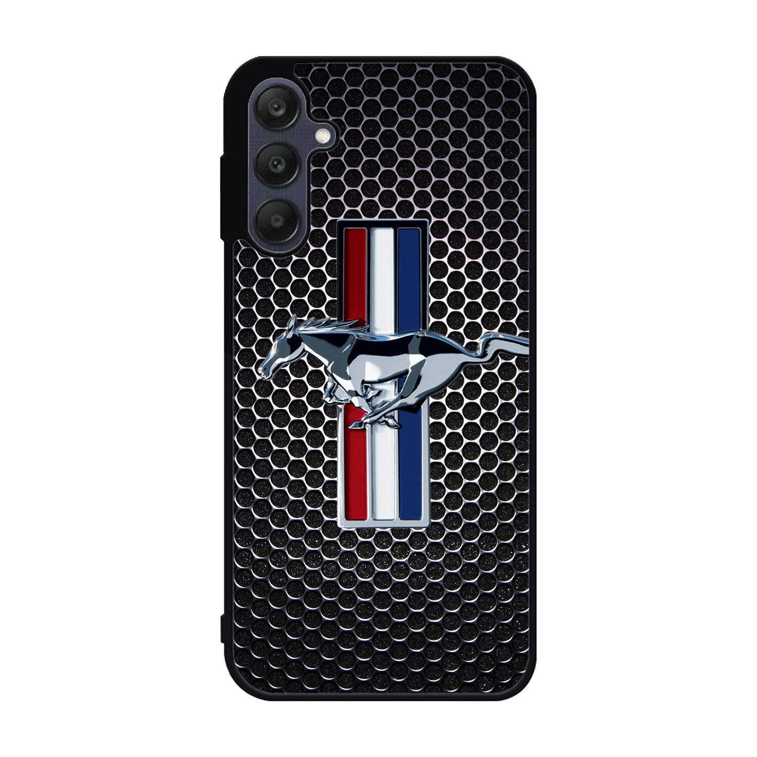 FORD MUSTANG CARBON FIBER Samsung Galaxy A25 5G Case BC1405