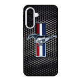 Ford Mustang Carbon Fiber Samsung Galaxy A56 Case FE0908