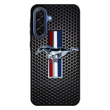 FORD MUSTANG CARBON FIBER Samsung Galaxy A17 5G Case BC1405