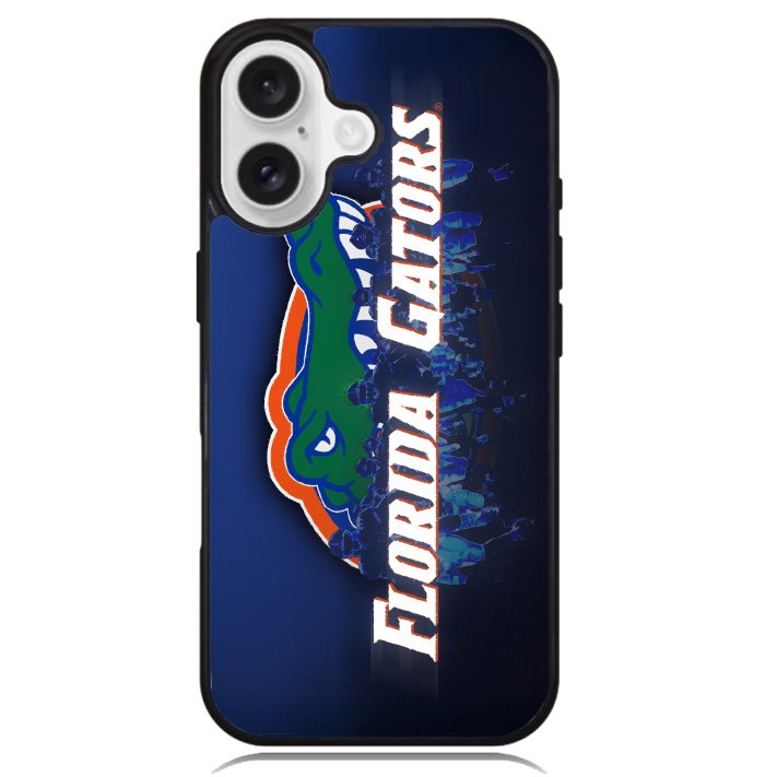 Florida Gators logo Case iPhone 16 BC1406