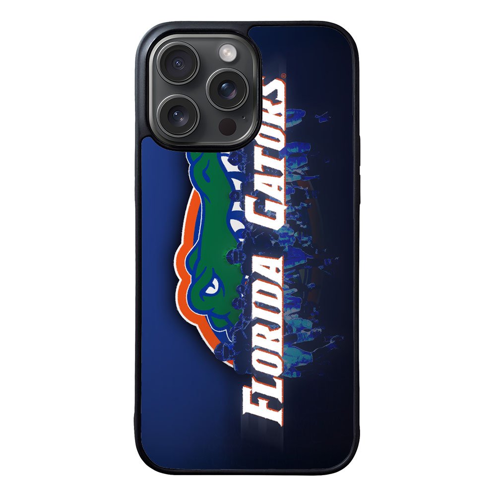 Florida Gators logo Case iPhone 14 Pro BC1406