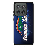 Florida Gators logo Case Motorola Moto Edge 2025 BC1406