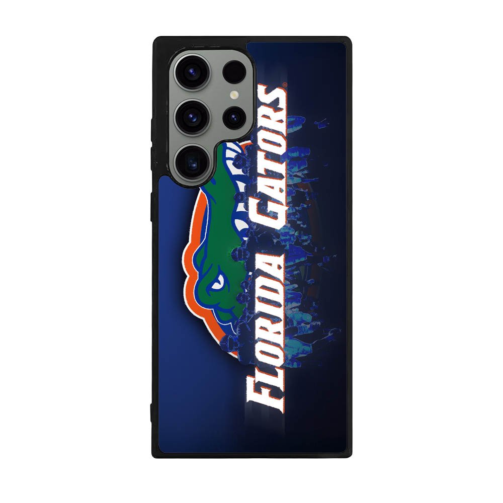 Florida Gators logo Case Samsung Galaxy S24 Ultra 5G BC1406
