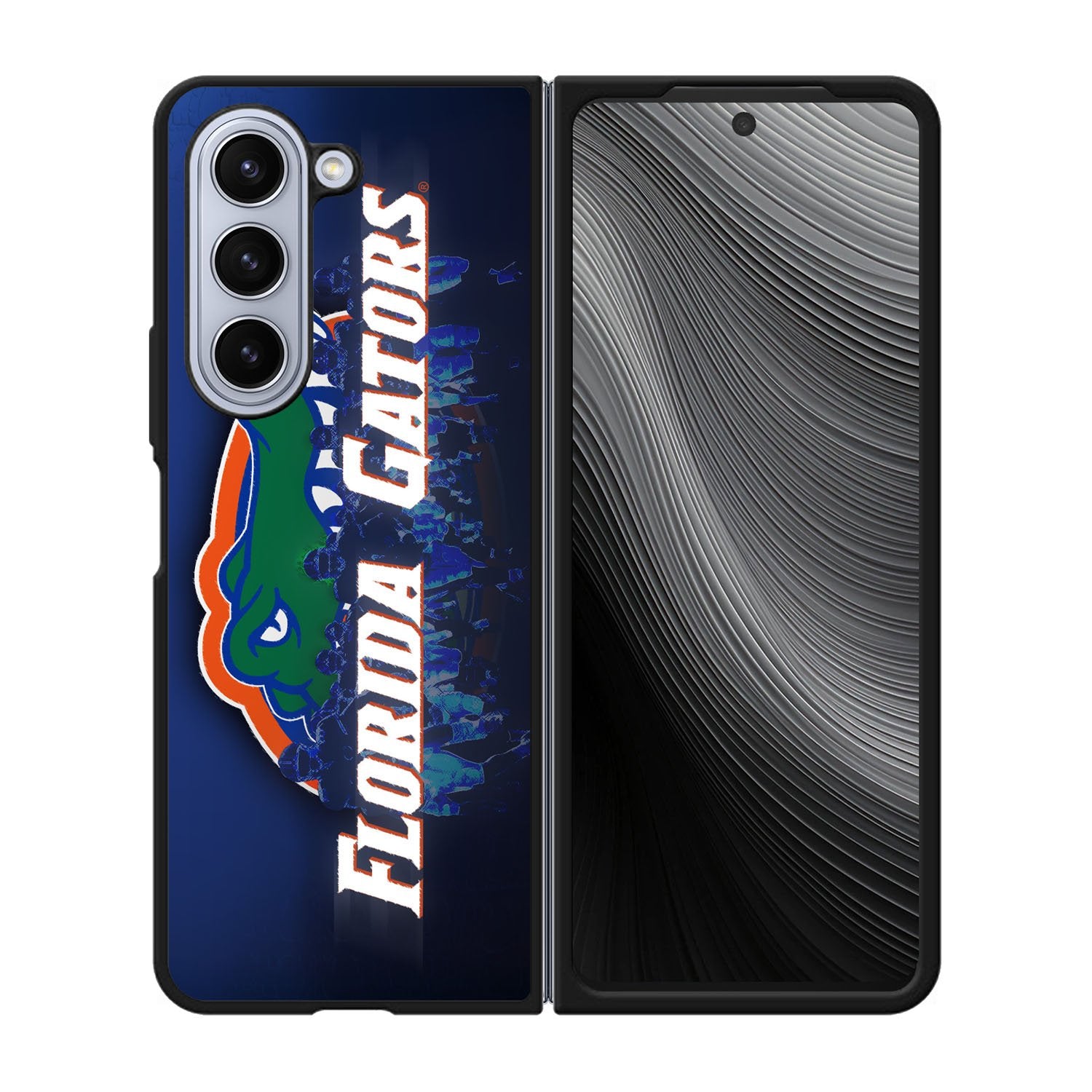 Florida Gators logo Case Samsung Galaxy z Fold 5 5G BC1406