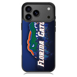 Florida Gators logo iPhone 17 Pro Max Case BC1406