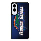 Florida Gators logo Samsung Galaxy S25 Edge Case BC1406