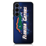 Florida Gators logo Samsung Galaxy S25 FE Case BC1406