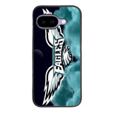 Philadelphia Eagles logo Google Pixel 10A Case BC1407