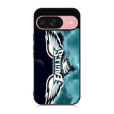 Philadelphia Eagles logo Case Google Pixel 9 BC1407