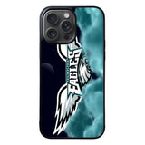 Philadelphia Eagles logo Case iPhone 15 Pro Max BC1407