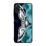 Philadelphia Eagles logo Case Samsung Galaxy A07 BC1407