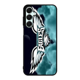 Philadelphia Eagles logo Samsung Galaxy A16 Case BC1407