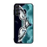Philadelphia Eagles logo Samsung Galaxy A25 5G Case BC1407