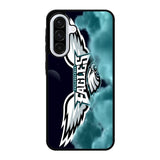 Philadelphia Eagles logo Samsung Galaxy A56 Case BC1407