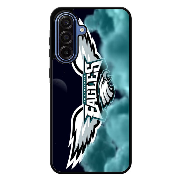 Philadelphia Eagles logo Samsung Galaxy A17 5G Case BC1407