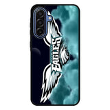 Philadelphia Eagles logo Samsung Galaxy A17 5G Case BC1407