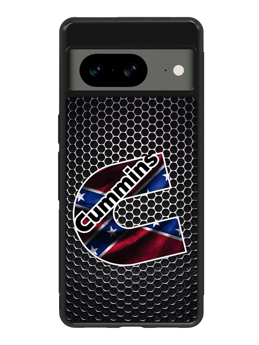 Cummins Diesel Logo Google Pixel 8a Case
