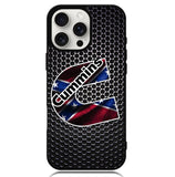 Cummins Diesel Logo Case iPhone 16 Pro BC1408