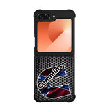 Cummins Diesel Logo Case Samsung Galaxy Z Flip 6 5G BC1408