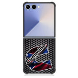 Cummins Diesel Logo Samsung Galaxy Z Flip 7 Case BC1408
