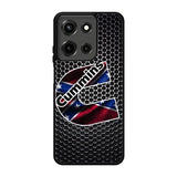 Cummins Diesel Logo Motorola Moto G 5G 2025 Case BC1408