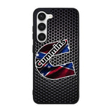 Cummins Diesel Logo Case Samsung Galaxy S23 Plus 5G BC1408