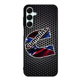 Cummins Diesel Logo Samsung Galaxy A16 Case BC1408