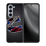 Cummins Diesel Logo Case Samsung Galaxy z Fold 5 5G BC1408