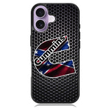 Cummins Diesel Logo iPhone 17 Case BC1408